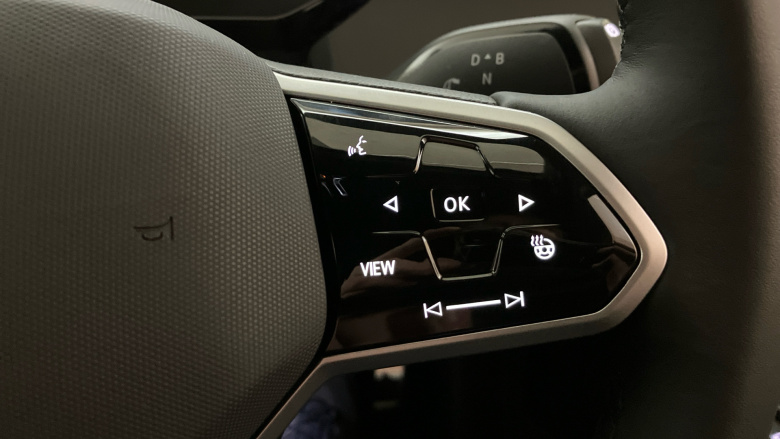 Volkswagen ID.3 150kW Match Pro 59kWh 5dr Auto Electric Hatchback